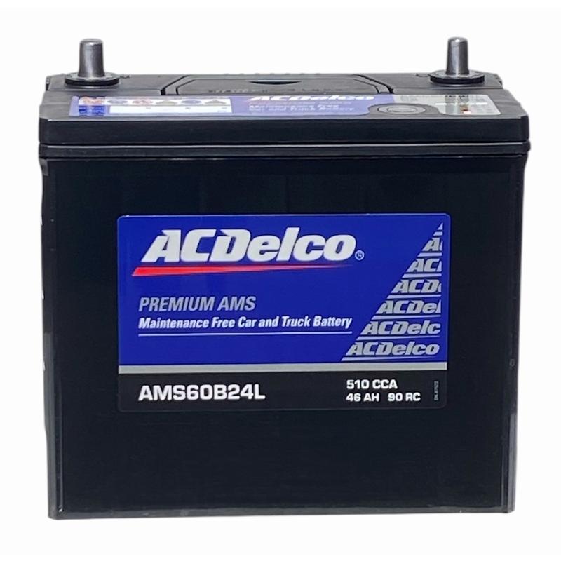 ACDelco AMS60B24L ACデルコ メンテナンスフリー 高性能バッテリー
