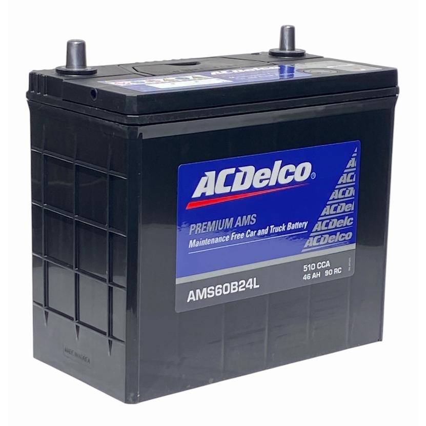 ACDelco AMS60B24L ACデルコ メンテナンスフリー 高性能バッテリー