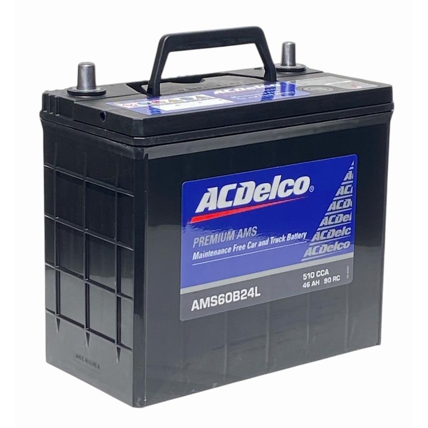 ACDelco AMS60B24L ACデルコ メンテナンスフリー 高性能バッテリー