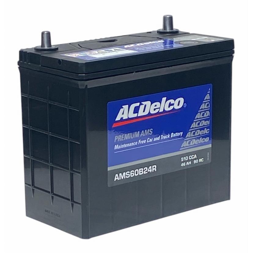 ACDelco AMS60B24R ACデルコ メンテナンスフリー 高性能バッテリー