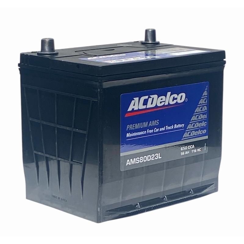ACDelco AMS80D23L ACデルコ メンテナンスフリー バッテリー（適合