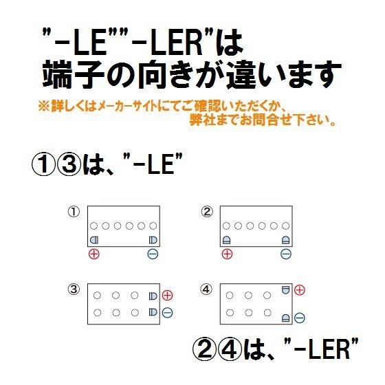 EB120-LE GS YUASA ジーエスユアサ （高性能ディープサイクルバッテリー） L形端子｜ecovehicle-y｜02