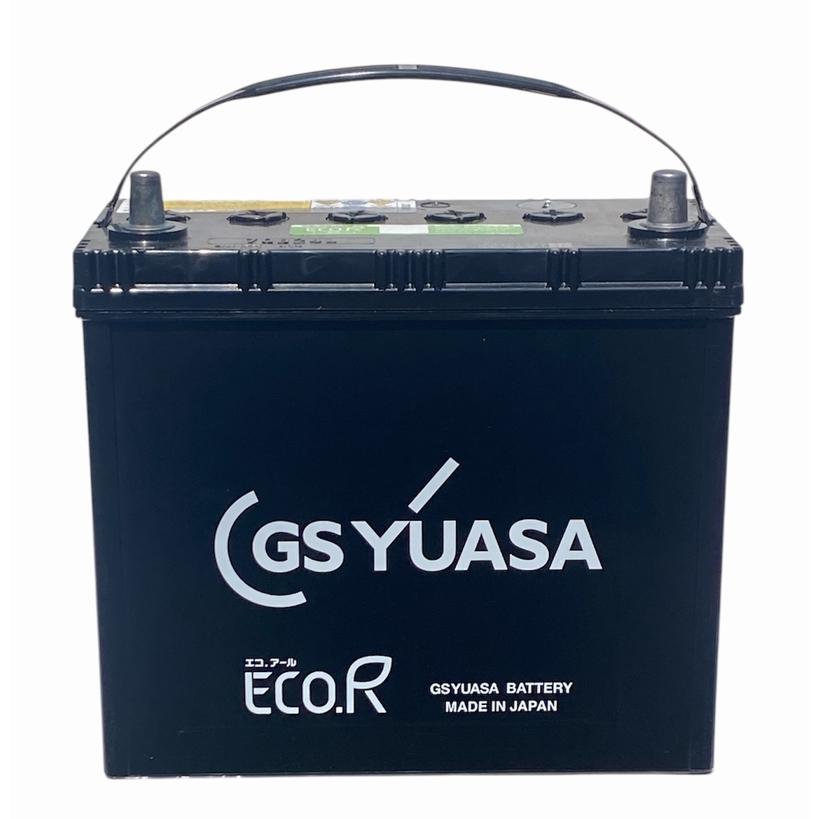 GSユアサ EC-70B24L GSユアサ エコアールシリーズ 充電制御車対応 国産