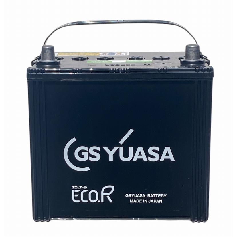 GS YUASA 充電制御バッテリー 90D23L GSユアサ EC-90D23L GSユアサ エコアールシリーズ 充電制御車対応 国産