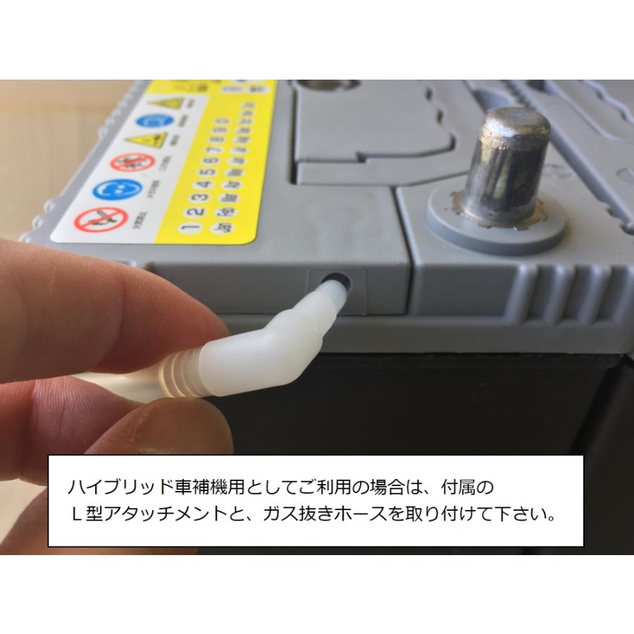 G&Yuバッテリー プリウス用補機バッテリー(純正S46B24Rに互換 G&Yuバッテリー プリウス用補機バッテリー(純正S46B24Rに互換