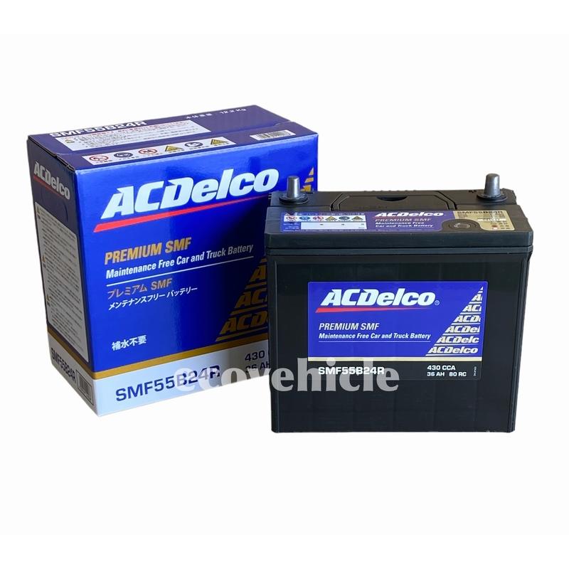 【大特価!!】 ACDelco SMF55B24R ACデルコ メンテナンスフリー バッテリー Maintenance