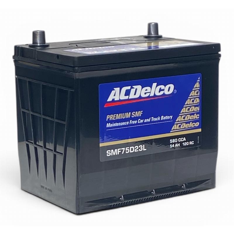 ACDelco SMF75D23L ACデルコ メンテナンスフリー バッテリー（適合