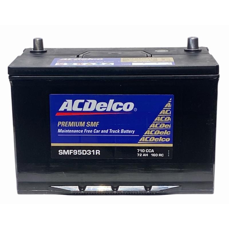 ACDelco SMF95D31R ACデルコ メンテナンスフリー バッテリー（適合