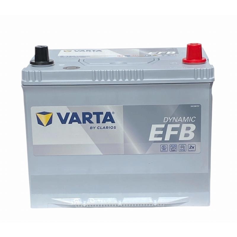 【新モデル】VARTA ダイナミックEFB S-130/130D26L VARTA S-130(130D26L) バルタ 高性能アイドリングストップ車用