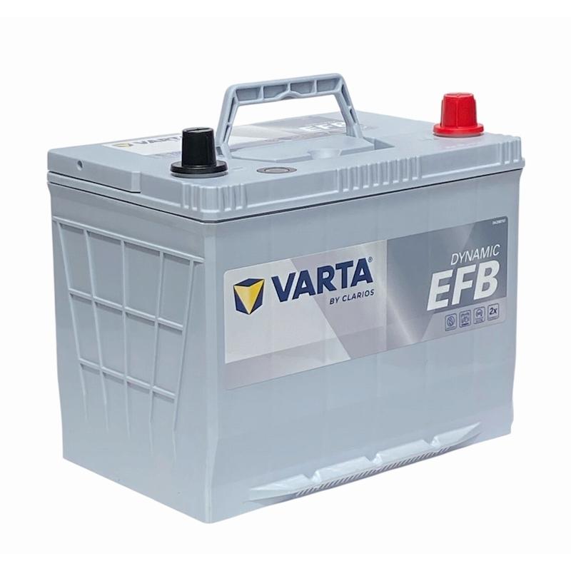VARTA S-130(130D26L) バルタ 高性能アイドリングストップ車用