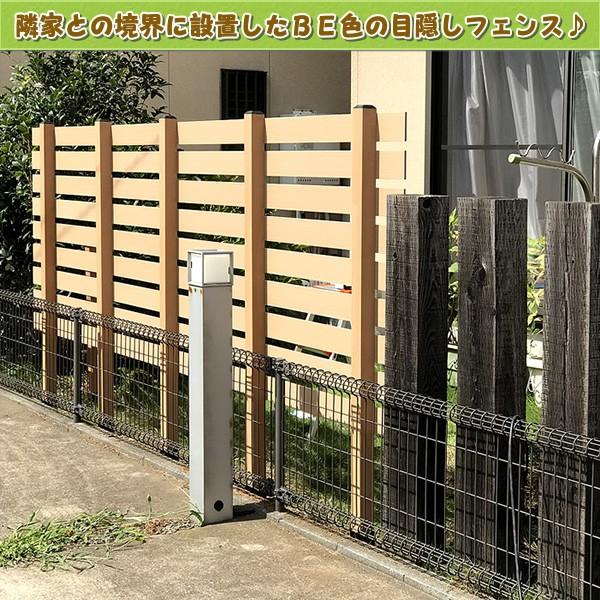 エコウッド 人工木材 ｎｅｗ 100 11mm ベージュ 1800mm Diy フェンス材 樹脂フェンス 目隠しフェンス Jan27 Ecofence11 Be エコウッドヤフーショッピング店 通販 Yahoo ショッピング