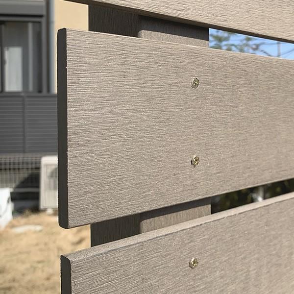 エコウッド 人工木材 NEW(100×11mm)ダークブラウン 1800mm DIY フェンス材 樹脂フェンス 目隠しフェンス - JAN2034 :ecofence11-db:エコウッドヤフーショッピング店 - 通販 - Yahoo!ショッピング エコウッド 人工木材 NEW(100×11mm)ダークブラウン 1800mm DIY フェンス材 樹脂フェンス 目隠しフェンス - JAN2034 :ecofence11-db:エコウッドヤフーショッピング店 - 通販 - Yahoo!ショッピング