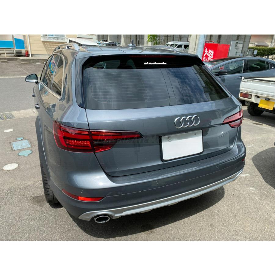 アウディ A4/S4/RS4 B9 専用 見えないくん リアワイパーレスキット 保安基準適合品 リアガラス ワイパーレス |  | 07