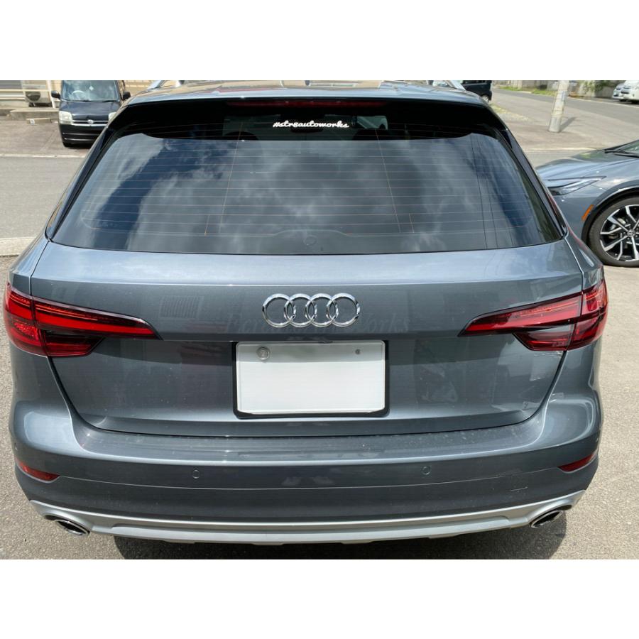 アウディ A4/S4/RS4 B9 専用 見えないくん リアワイパーレスキット 保安基準適合品 リアガラス ワイパーレス |  | 05