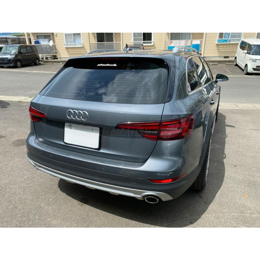 アウディ A4/S4/RS4 B9 専用 見えないくん リアワイパーレスキット 保安基準適合品 リアガラス ワイパーレス |  | 06