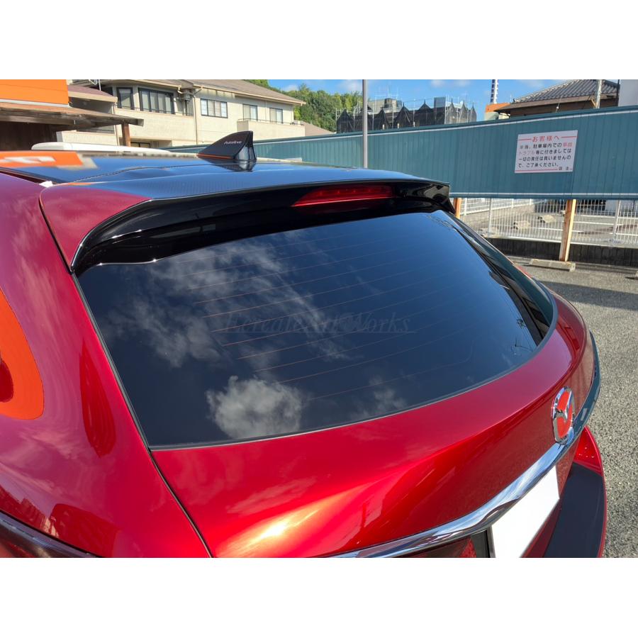 wajyu23様MAZDA6　 GJアテンザ後期型　社外カーボンファイバー内装 MAZDA6 GJアテンザ後期型 社外カーボンファイバー内装トリム