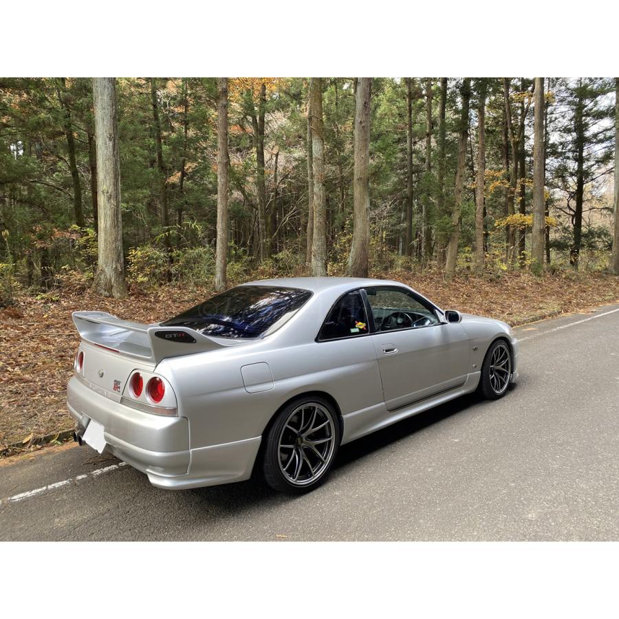 スカイラインGT-R BCNR33 専用 見えないくん ウォッシャー・リア スカイラインGT-R BCNR33 専用 見えないくん ウォッシャー・リア
