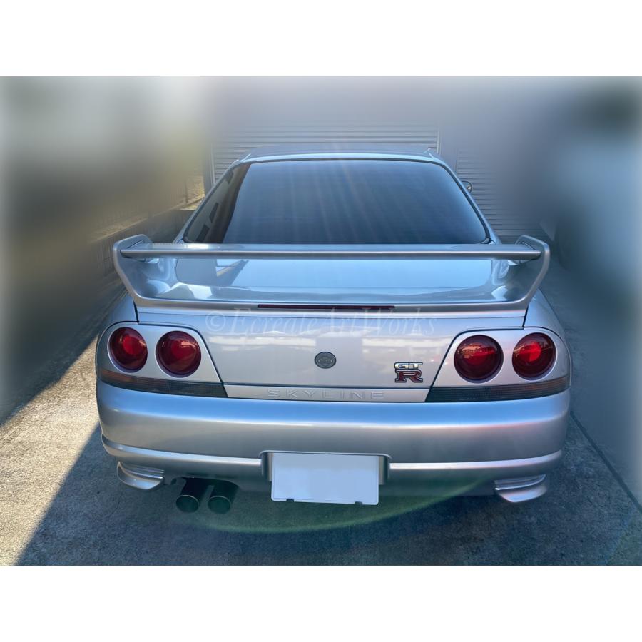 スカイラインGT-R BCNR33 専用 見えないくん ウォッシャー・リア スカイラインGT-R BCNR33 専用 見えないくん ウォッシャー・リア