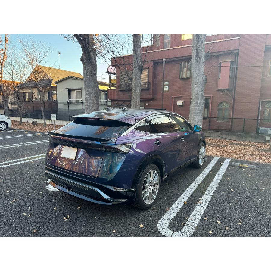 アリア FE0系 専用 見えないくん リアワイパーレスキット 保安