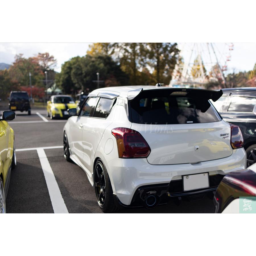 【即発送】ワイパーレスキット 見えないくん zc33s 新品未使用 スイフト ZC33系 専用 見えないくん リアワイパーレスキット