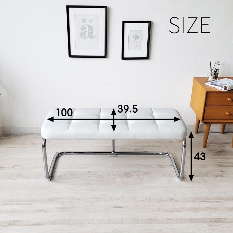 ダイニングベンチ カンティレバー ベンチ カンティレバーチェア