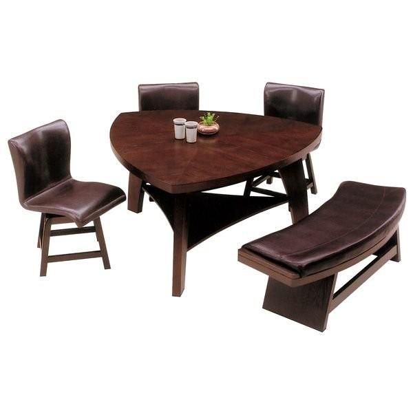 ダイニングテーブルセット ダイニングセット 5点セット 4人用 135cm幅 ＢＡＲ