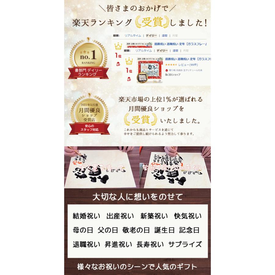 ウエルカムボード 結婚祝い 記念日 名前詩 名前ポエム 名入れ プレゼント ガラスフレーム さくら クローバー 1 2人用 誕生日 銀婚式 誕生日 退職祝い Taku 2lartisan2 名前詩と花エクリチュール 通販 Yahoo ショッピング