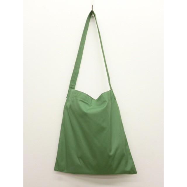 THREAD-LINE（スレッドライン） 松野屋 ショルダーバッグ キャンバス