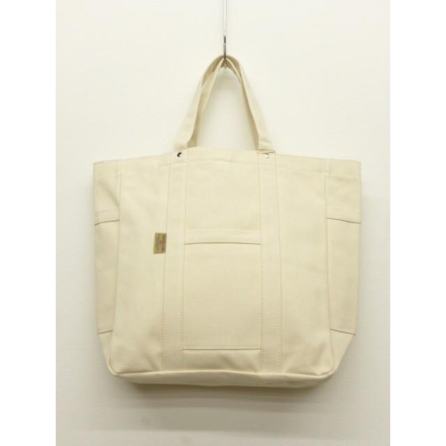 春野 トートバッグ THREAD-LINE（スレッドライン） 松野屋 トート バッグ 8号 帆布