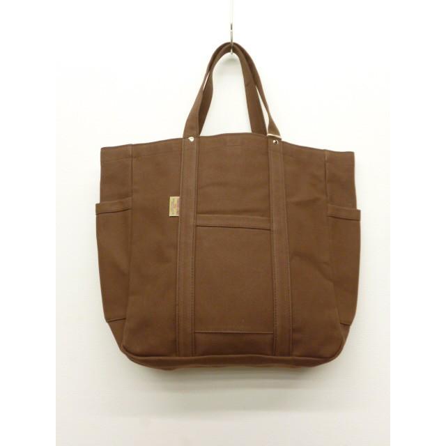 春野 トートバッグ THREAD-LINE（スレッドライン） 松野屋 トート バッグ 8号 帆布