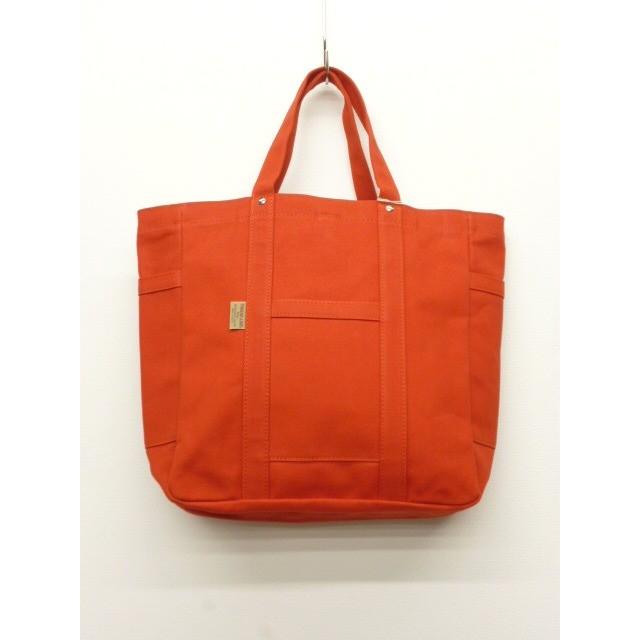 THREAD-LINE（スレッドライン） 松野屋 トート バッグ 8号 帆布