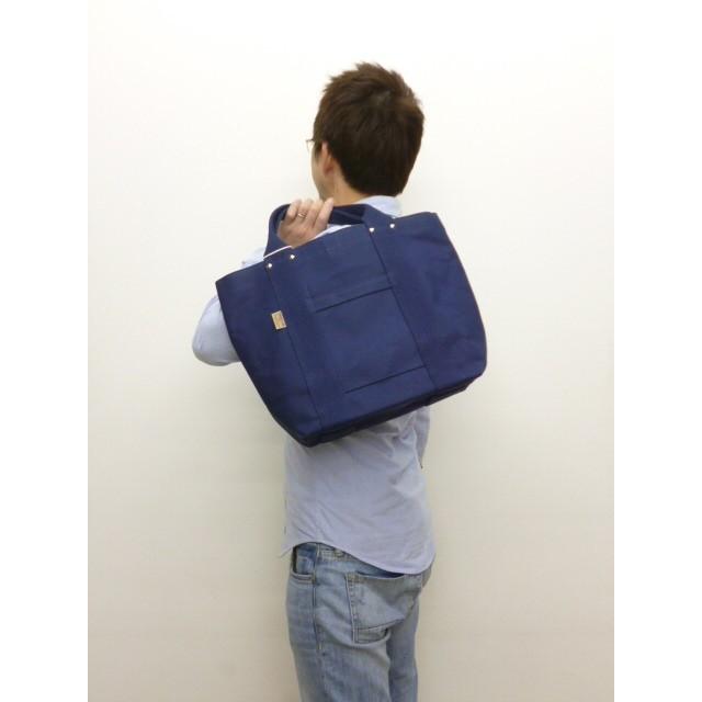 THREAD-LINE（スレッドライン） 松野屋 トート バッグ ヘビー