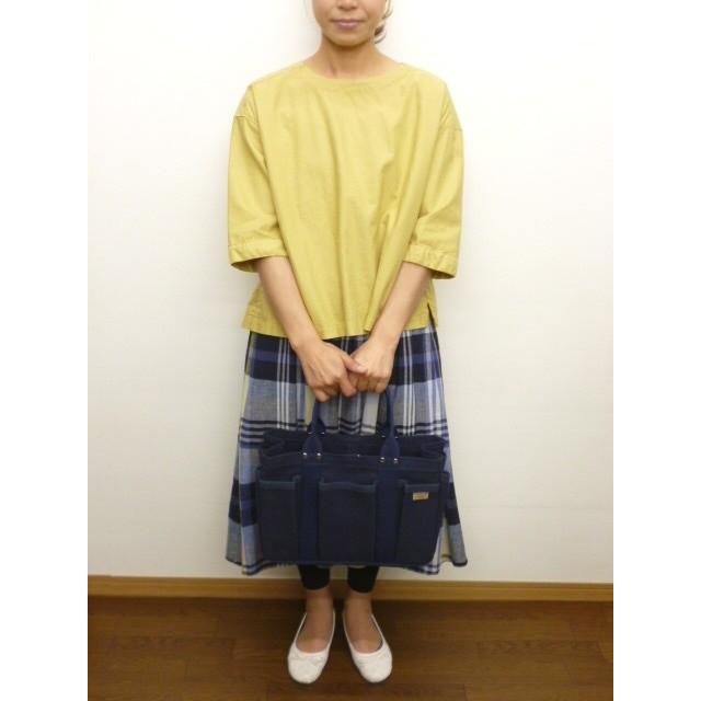 THREAD-LINE（スレッドライン） 松野屋 ツール トート バッグ ヘビー