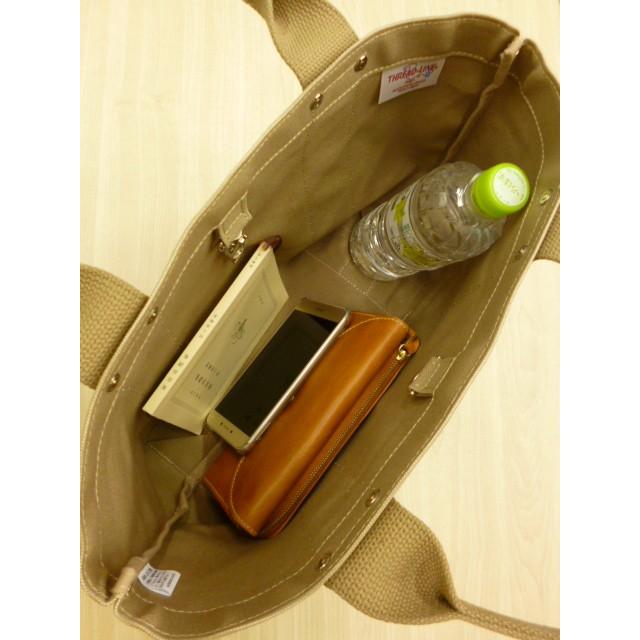 THREAD-LINE（スレッドライン） 松野屋 トート バッグ ヘビー