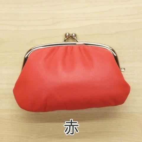 THREAD-LINE（スレッドライン） 松野屋 親子 がま口 財布 日本製 牛革