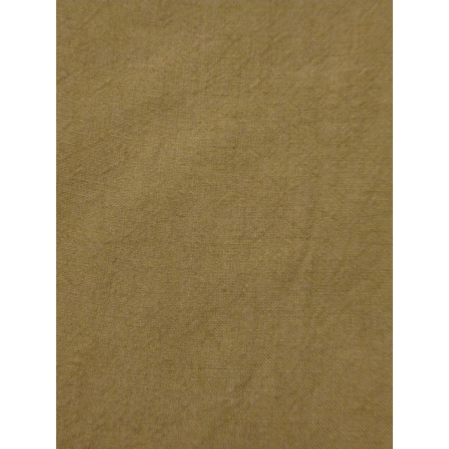 ina イナ サルエル パンツ リネン 麻 100% 日本製 テーパード くるぶし丈 クロップド アンクル ウエストゴム イージーパンツ | イナ | 10