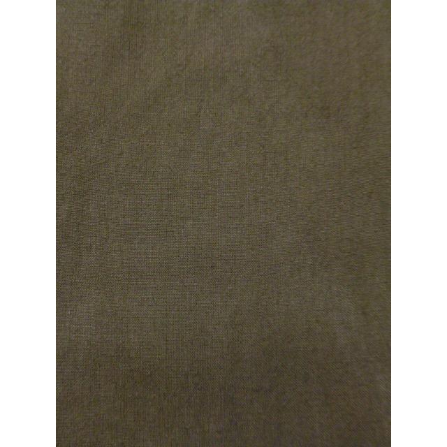 ina イナ サルエル パンツ リネン 麻 100% 日本製 テーパード くるぶし丈 クロップド アンクル ウエストゴム イージーパンツ | イナ | 12