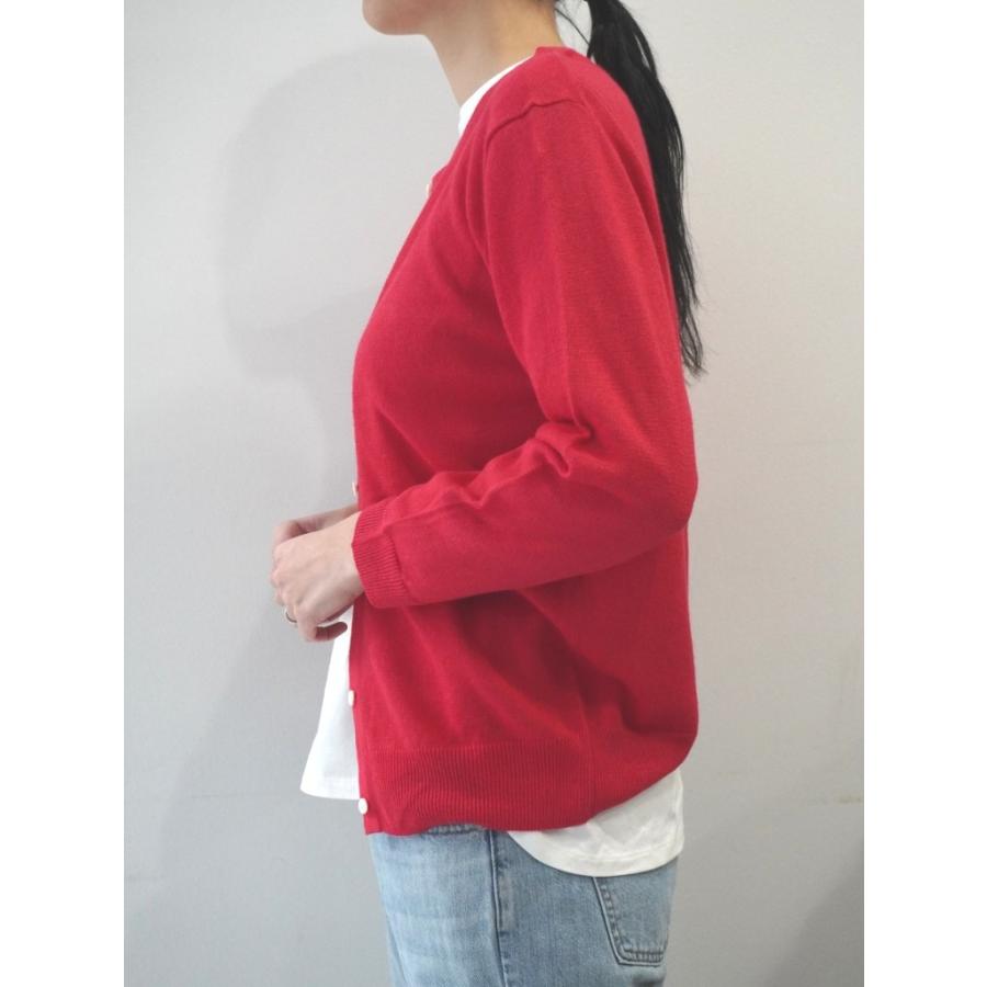 mao made マオメイド カーディガン リネン 麻 100% UVカット mao made マオメイド カーディガン リネン 麻 100% UVカット
