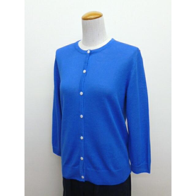 mao made マオメイド カーディガン リネン 麻 100％ UVカット