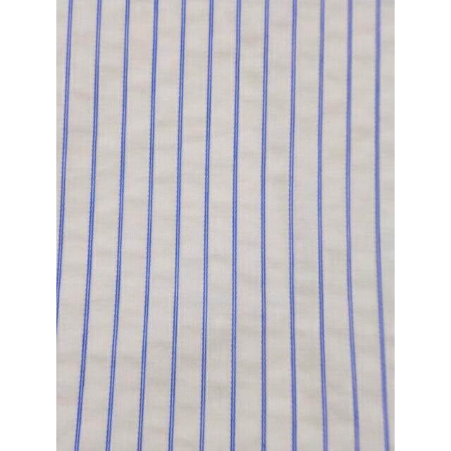 PONT DE CHALONS ポンデシャロン シャツ ブラウス バンドカラー スタンドカラー 刺繍 ボタン ポケット 付き 2025年秋冬の新色入荷 | Pont de Chalons | 11