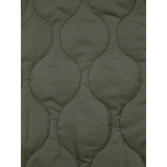 PONT DE CHALONS ポンデシャロン キルティング コート ジャケット リバーシブル ノーカラー ポリエステル タフタ アウター レディース 2025年秋冬物 |  | 11