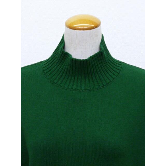 mao made（マオメイド） ニット セーター ハイネック モックタートル