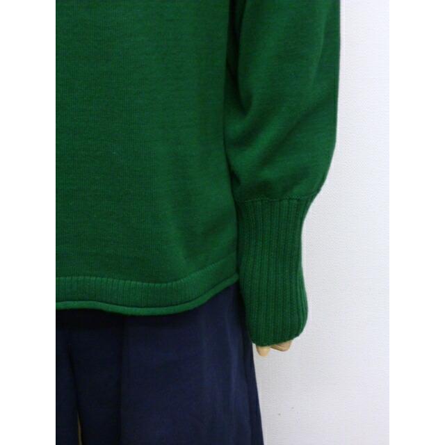 mao made（マオメイド） ニット セーター ハイネック モックタートル