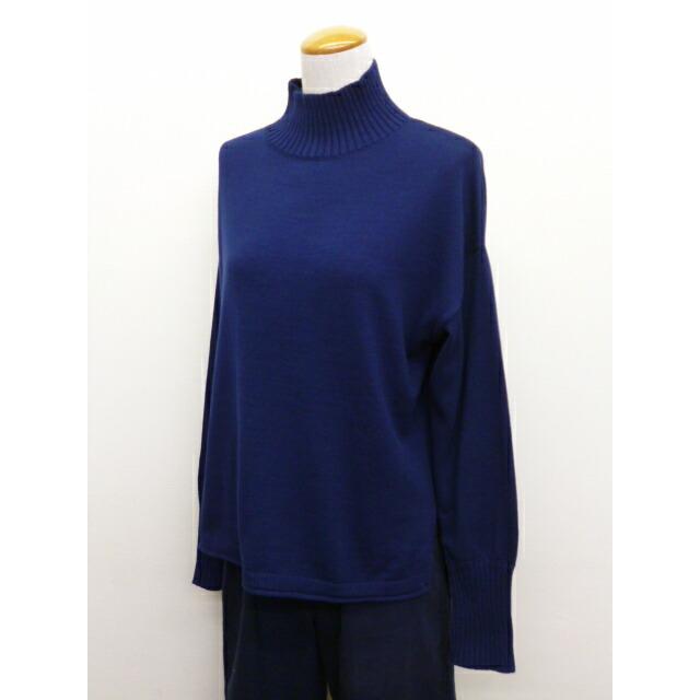 mao made（マオメイド） ニット セーター ハイネック モックタートル