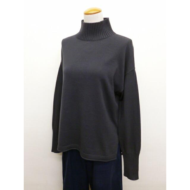 mao made（マオメイド） ニット セーター ハイネック モックタートル