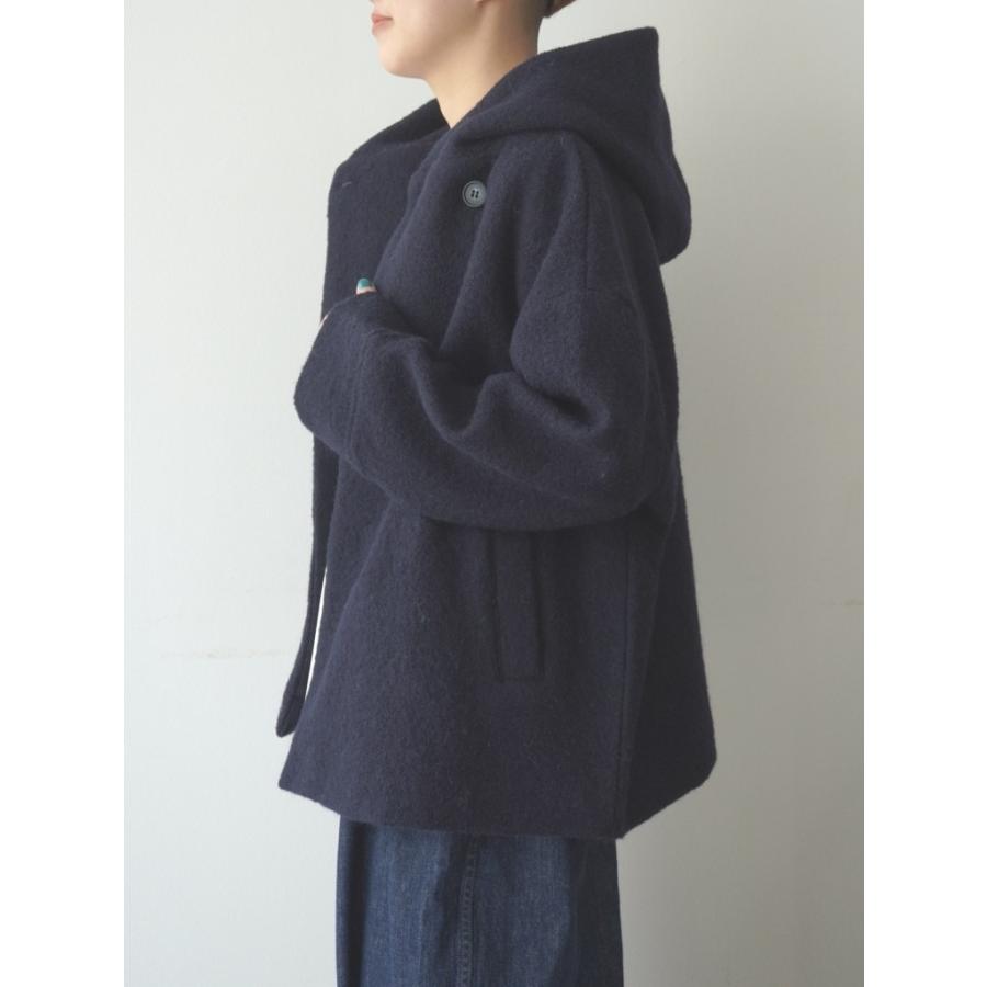 mao made（マオメイド） コート ジャケット ショート ミドル 丈