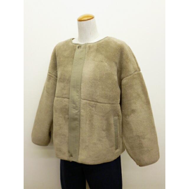 mao made（マオメイド） ジャケット ブルゾン ベアー ボア フリース