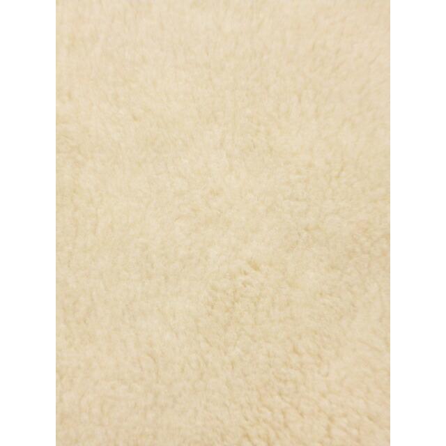 新品　大きいサイズ　定価25080 mao made ナチュラル　ウールコート 新品 大きいサイズ 定価25080 mao made ナチュラル ウールコート