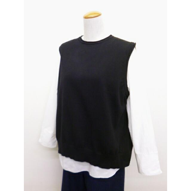 mao made（マオメイド） セール ベスト ニット インナーセット