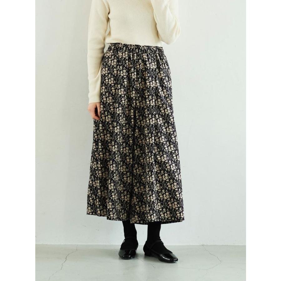 LIBERTY.（リバティ） sosotto ソソット ガウチョワイド パンツ